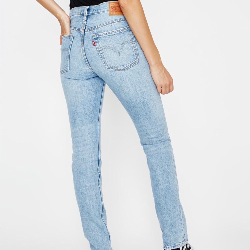 Levi’s 501 - Lovefool